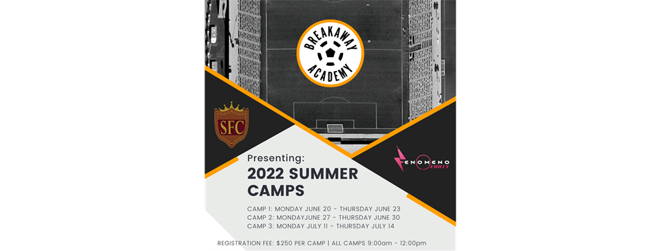 SUMMER CAMPS 2022