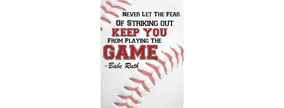 Baseball quote