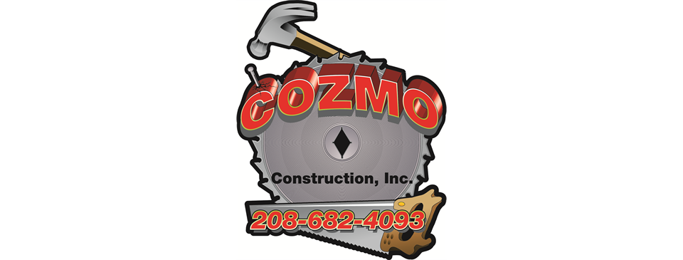 Diamond Sponsor - Cozmo Construction