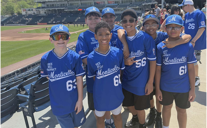 Majors Baseball 2026 RailRiders