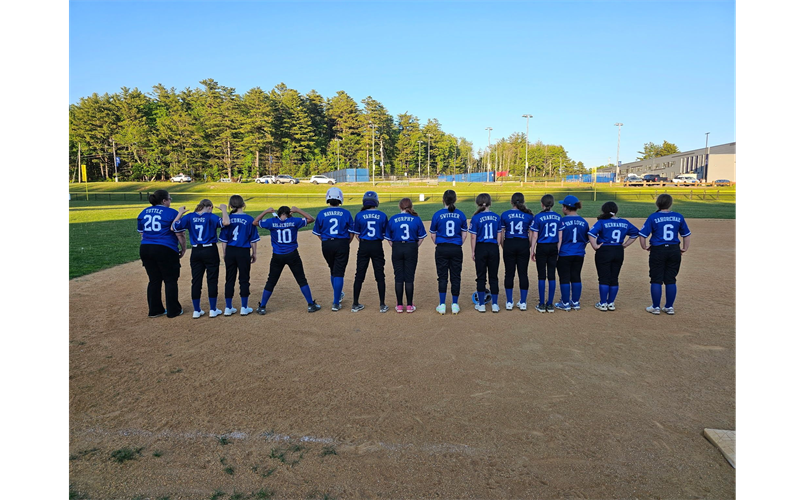 Majors Softball 2026