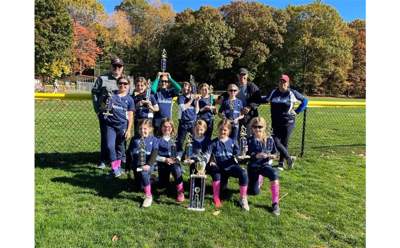 2022 Fall 10U Champions!