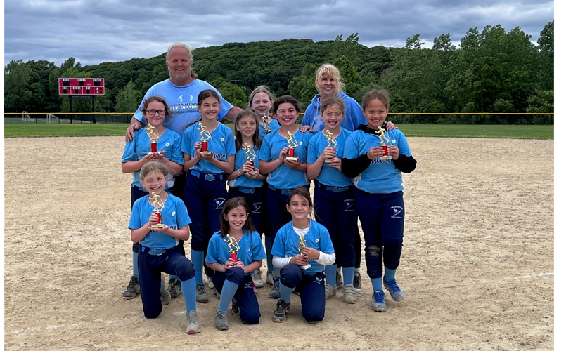 2022 Spring 10U City Town Champions