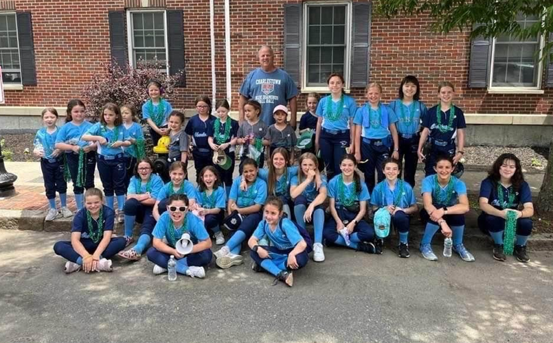 2022 Parade Day March!