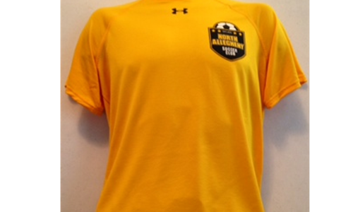 Uniforms Available Through Soccer Source