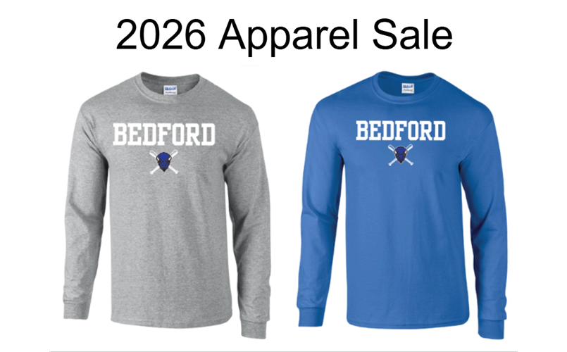 2026 Apparel Sale