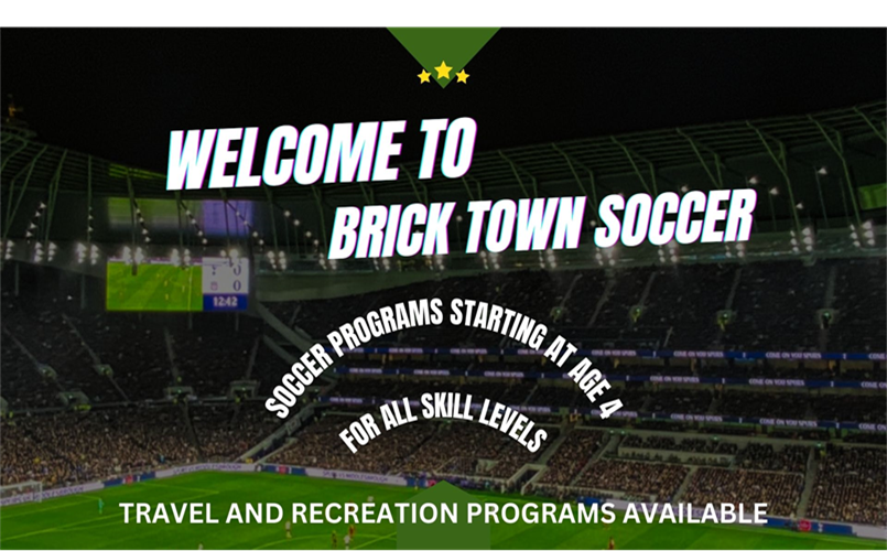                                                Brick Twp Soccer Association 