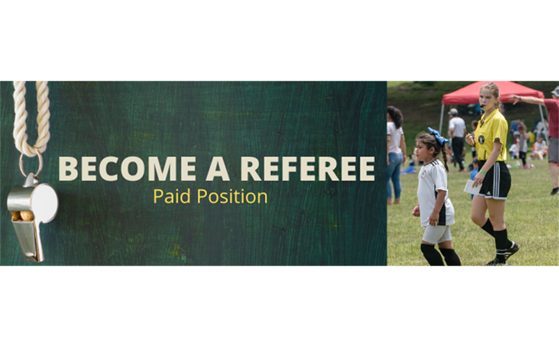 Become a Ref