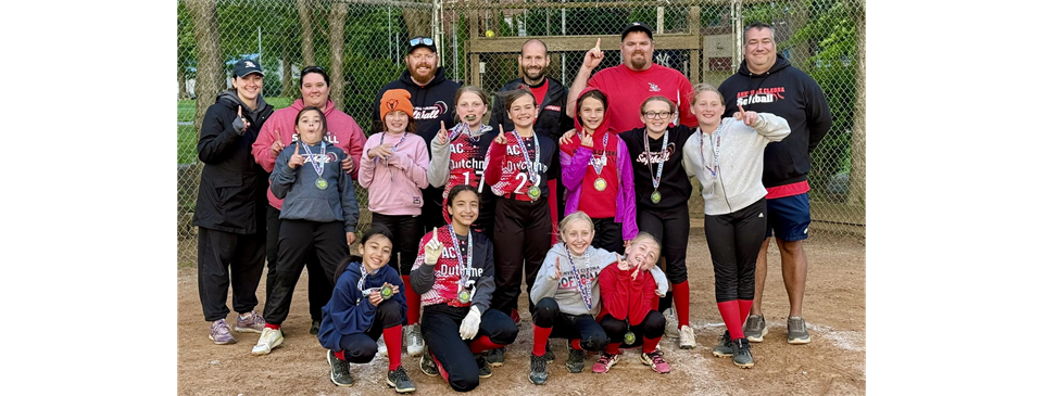 Donegal 10U Tournament Winner