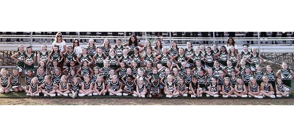 Cheers for the RAMS!