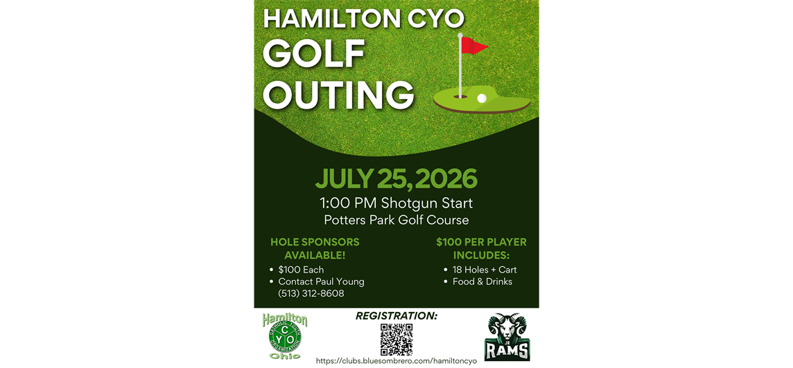Play in our Golf Outing!
