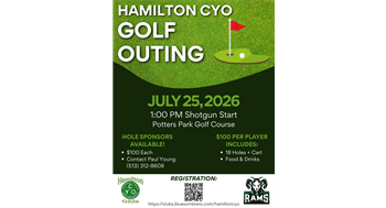 CYO Golf Outing