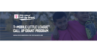 T-Mobile Local Little League Sponsorship Program
