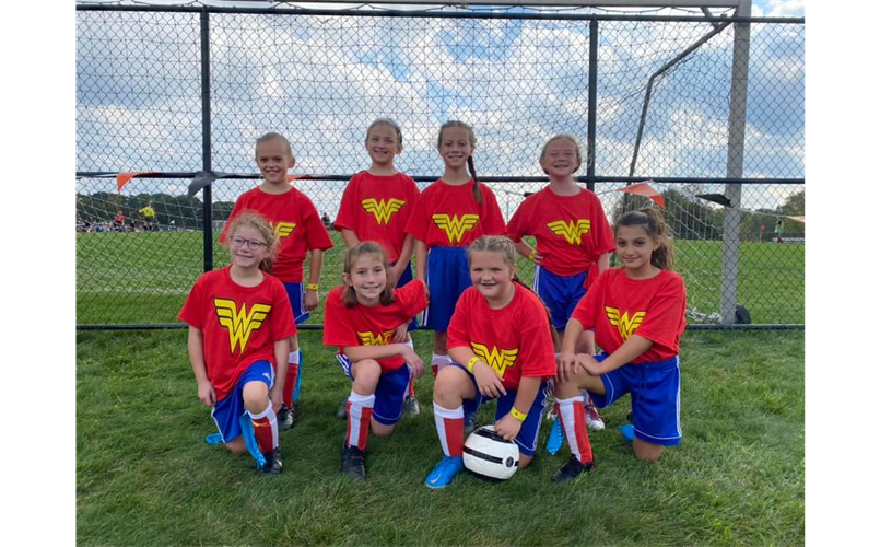 Kittatinny Soccer Club United U10 Girls 