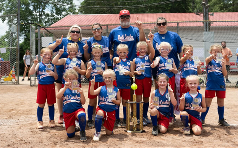 2024 Sweetees State Champs