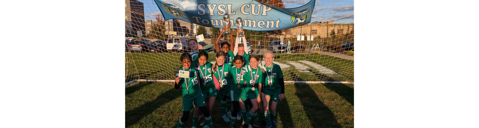 DYNAMO SYSL CUP