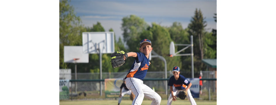 Chester Little League > Home