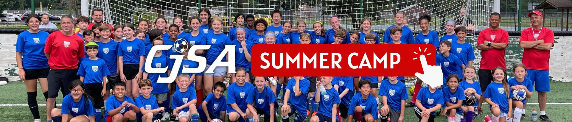 CJSA Summer Soccer Camp