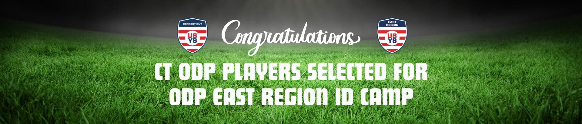 CT ODP Players Selected for East Region ID Camp