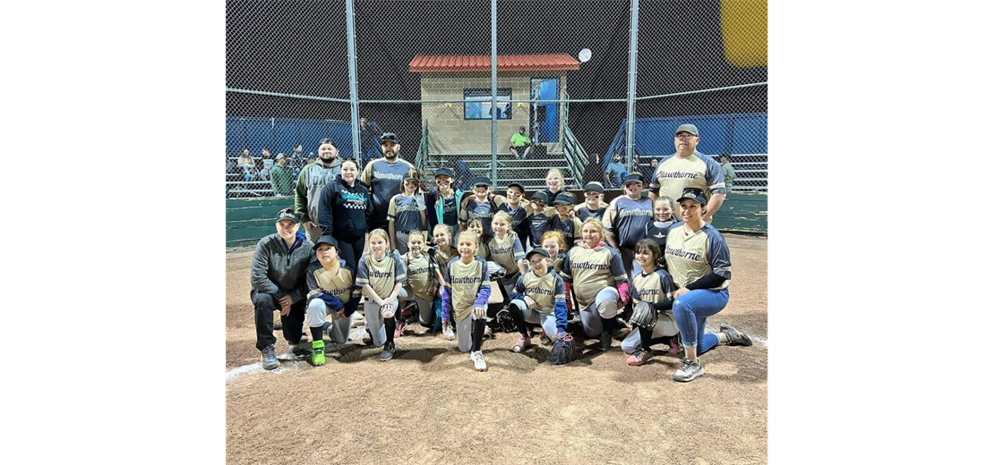 2023 Minors Softball