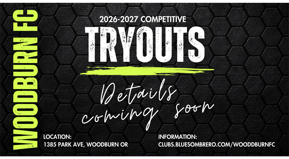 Woodburn Tryouts