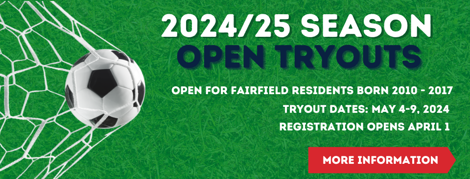 Fall 2024 / Spring 2025 Tryouts