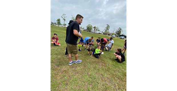 2021 Seminole Football Camp