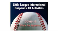 Covid-19 and Little League