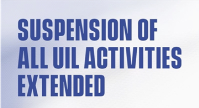 UIL Suspension of Activities