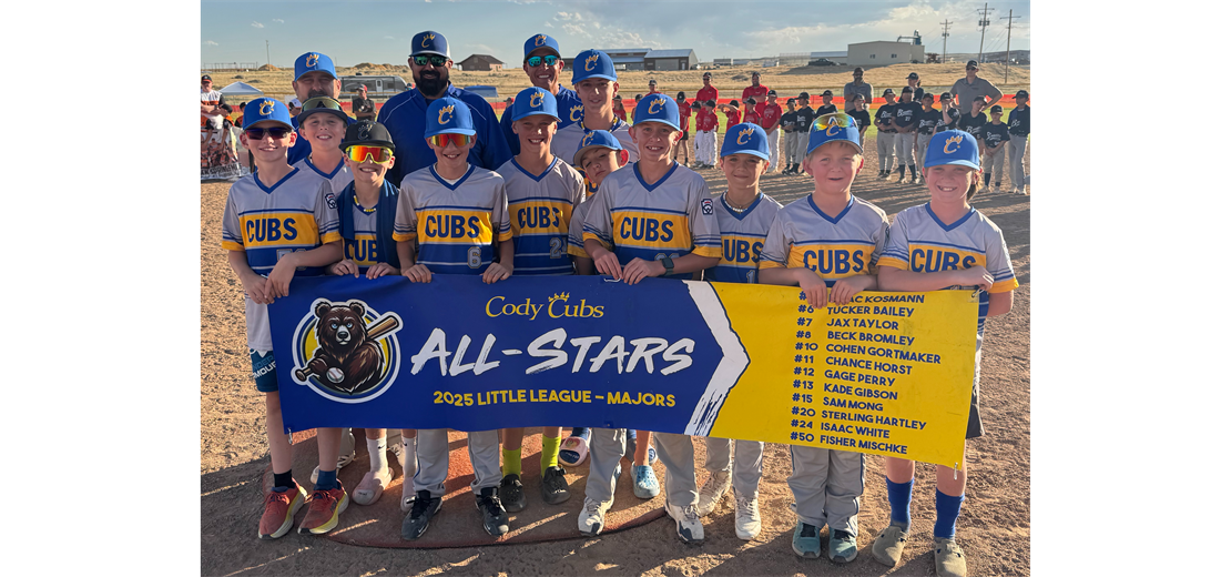 Majors All-Stars 2025