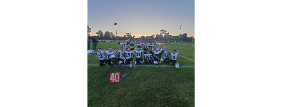 Coleman youth football