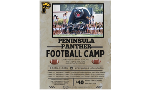 Sign up for Panthers Youth Football Camp!