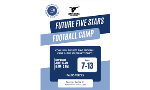 Future Five Stars Flag Football Camp