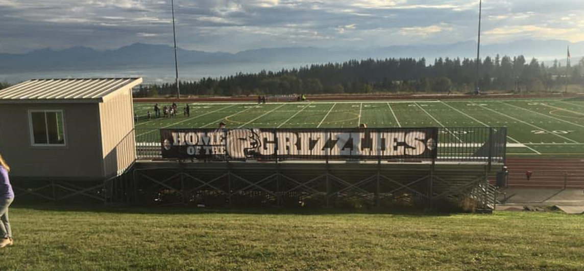 GRIZZLY COUNTRY