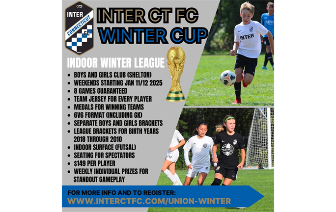 Inter CT - Winter Cup 