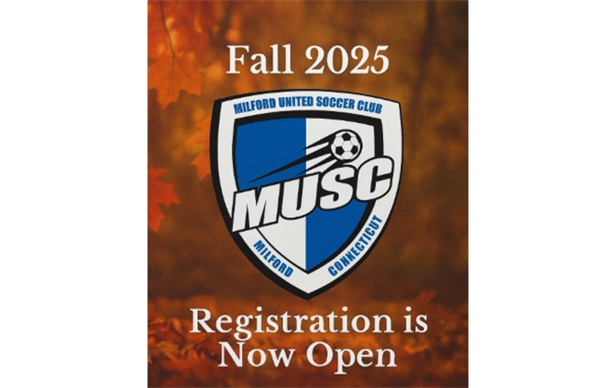 Fall 2025 Registration 