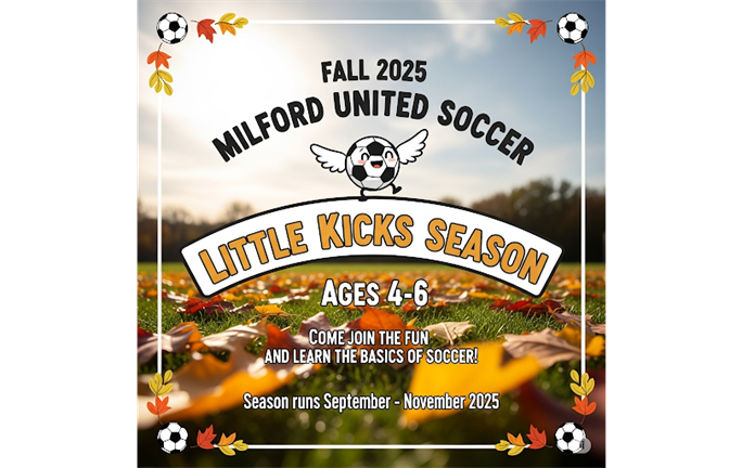 Little Kicks 2025 Registration 