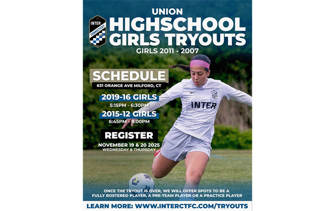 Inter FC Girls High School 