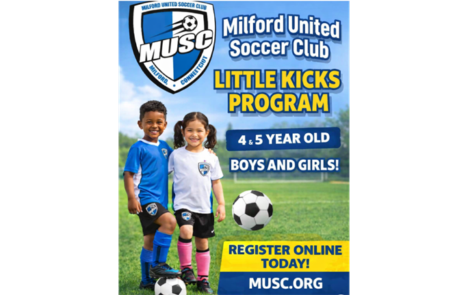 Spring 2026 Little Kicks 