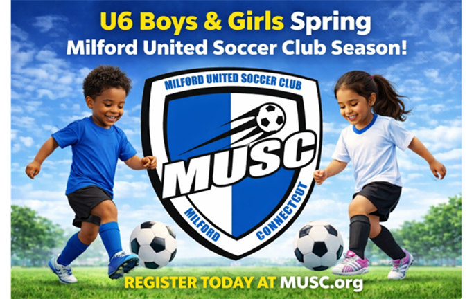 Spring U6 Registration 