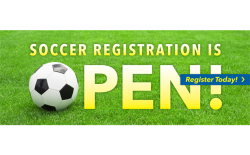 Spring 2022 Milford United Soccer Registration is now open!