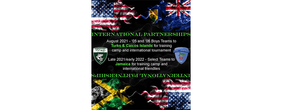 International Partnerships News!!!!