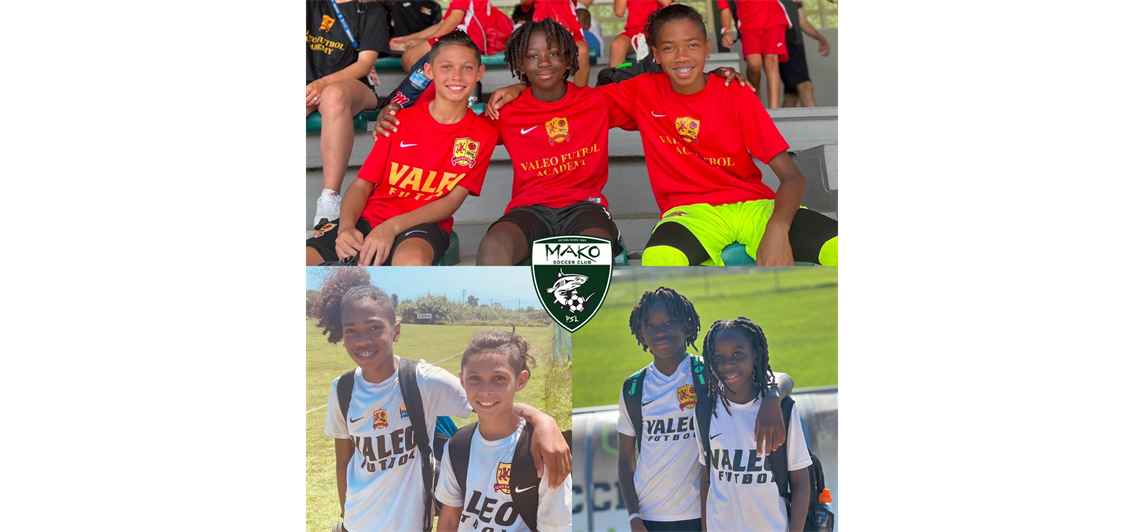 MAKO PLAYERS INVITED TO PLAY IN SPAIN FOR VALEO ACADEMY
