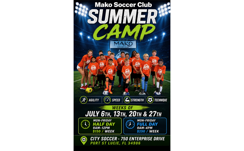 CLICK HERE TO REGISTER FOR SUMMER CAMP
