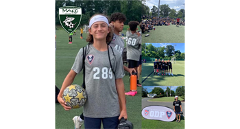 DJ Bart Competes at ODP Event at UNC Charlotte