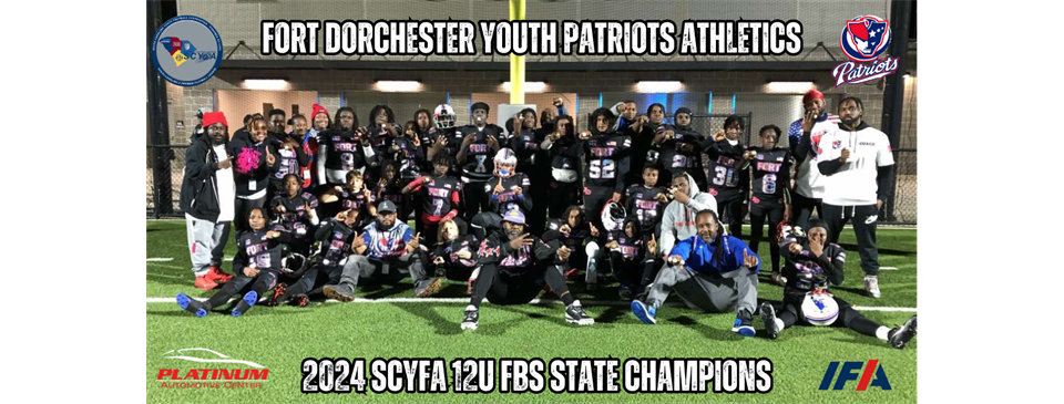 CONGRATULATIONS TO OUR 2024 12U STATE CHAMPS