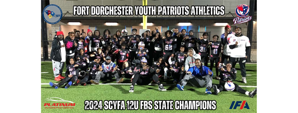 CONGRATULATIONS TO OUR 2024 12U STATE CHAMPS	