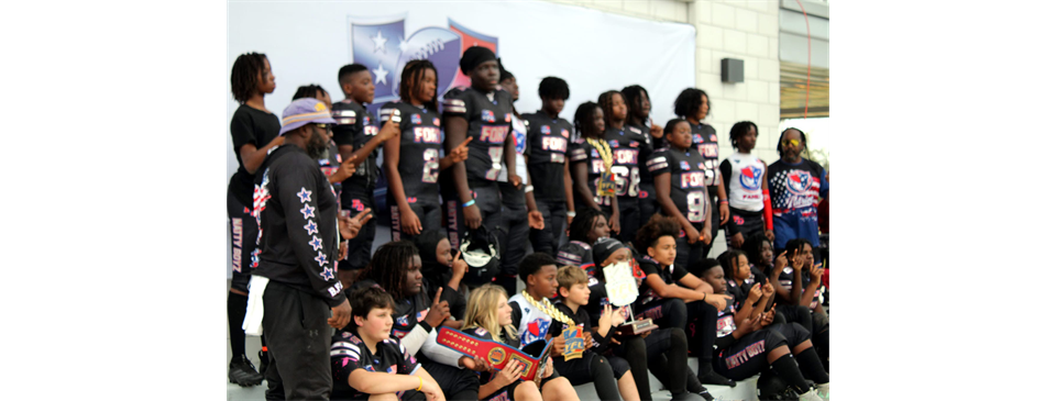 12U BACK-2-BACK NATIONAL CHAMPS