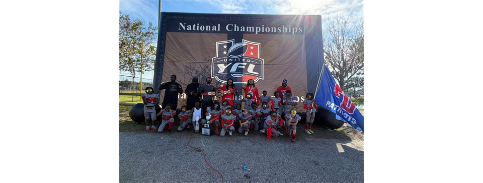 6U NATIONAL CHAMPS