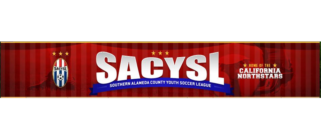 SACYSL - Southern Alameda County Youth Soccer League